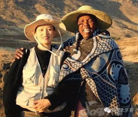 闯非洲的中国女人 | 环球旅行家梁子 非洲创业人