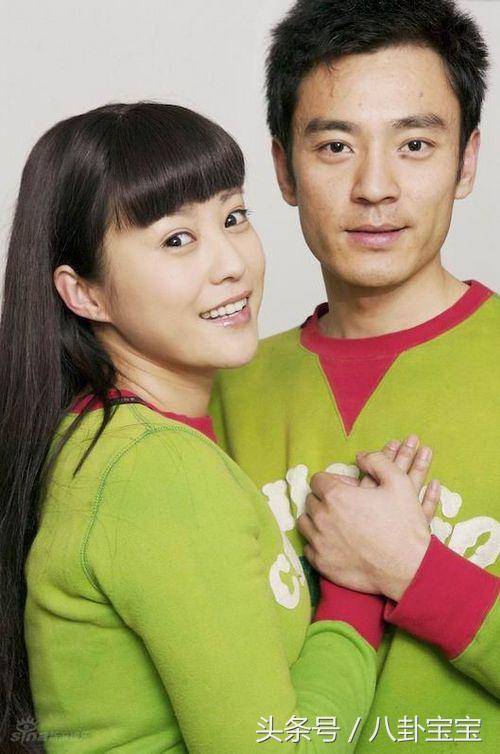 2007年,郝蕾和演员李光洁低调完婚,两年后分道扬镳.