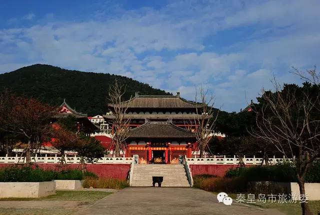 青龙县·望海禅寺