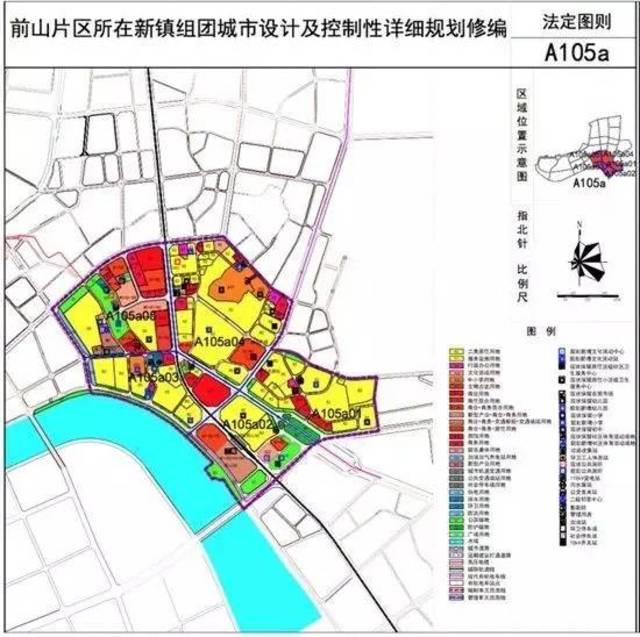 买房还是选市区吧!珠海主城区3大片区全新规划 提供450公顷住宅用地