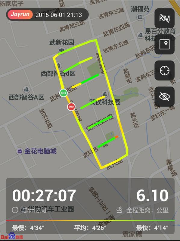 跑步装x指南|让你的跑步轨迹称霸朋友圈