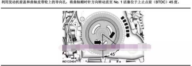 这几款新发动机正时图一定要知道(赶紧收藏)