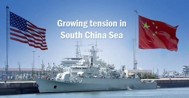 特朗普上台以后对中国南海有何政策