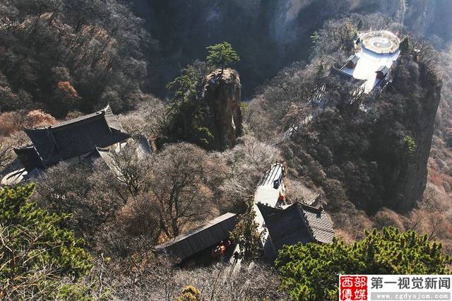 甘肃平凉:道源圣地——崆峒山