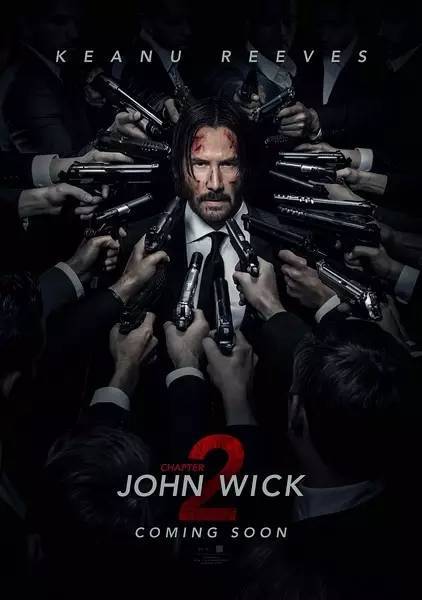 疾速特攻 john wick: chapter two (2017)