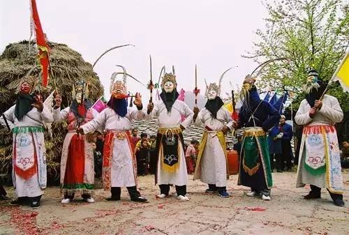贵州南部侗族最古老的传统节日(萨玛节)