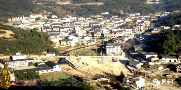 2004年村规模调整后,由原王家岭,桐岭,珠村,童家坞,玉柱合并为新琴