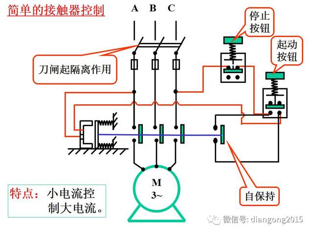 电工二次回路基础