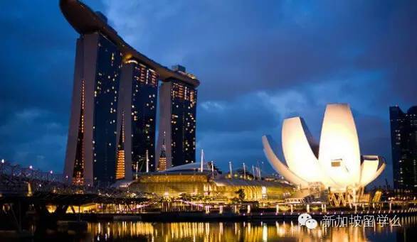 留学在新加坡:得与失都是宝贵的经历