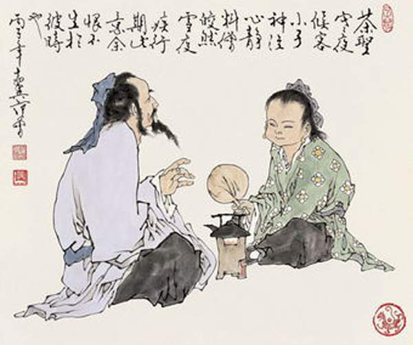 七,陆羽:茶文化之祖