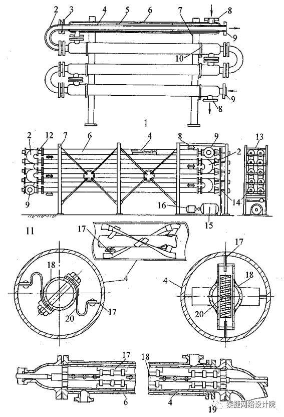 化工专业英语系列-17:非列管式换热器(1)