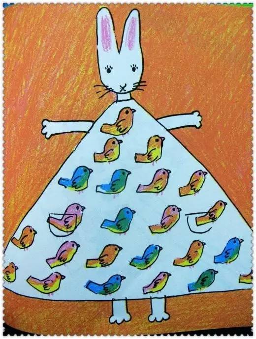 【绘本推荐】我的连衣裙:培养孩子最初的装饰概念