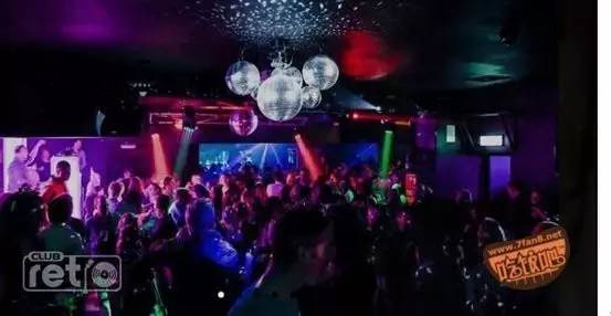 96941208 推广 动图 夜店篇 club retro bar 作为一家专注做disco