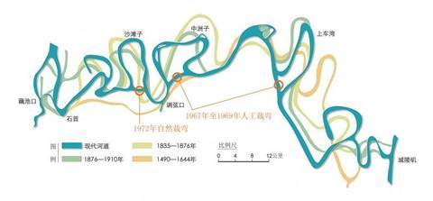 有一种风景叫"蛇曲"