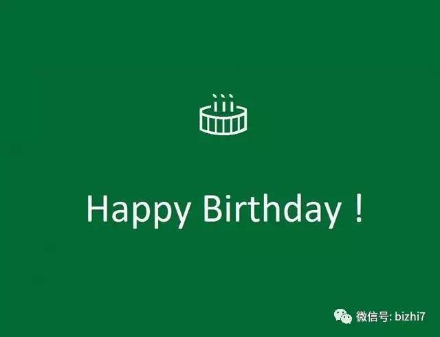 happy birthday图片 生日快乐壁纸图片大全