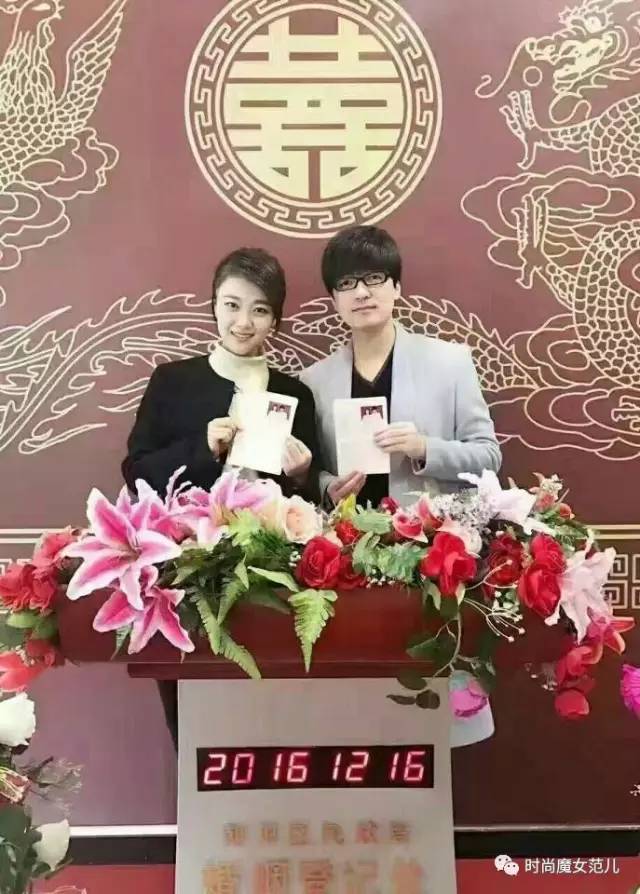 据了解, 王小海于今年10月2日就向小玮求婚成功了, 12年爱情长跑终于