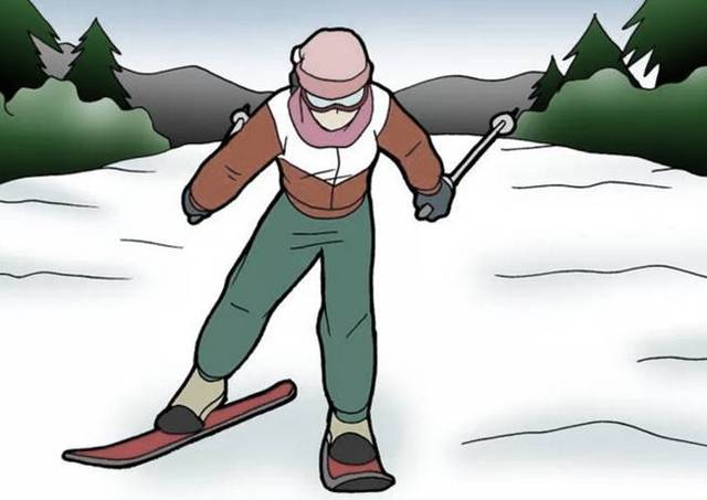 滑雪手册 | 越野滑雪从入门到精通