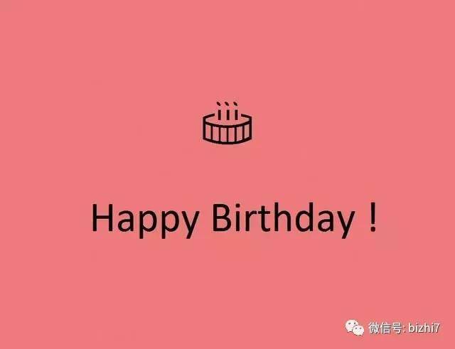 happy birthday图片 生日快乐壁纸图片大全