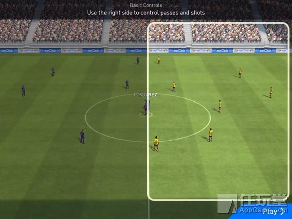 《实况足球2017》手游版测试上架 将经典球赛