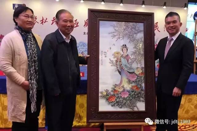 【景德镇and广州】张松茂·徐亚凤陶瓷世家珍品展隆重举行_手机搜狐网