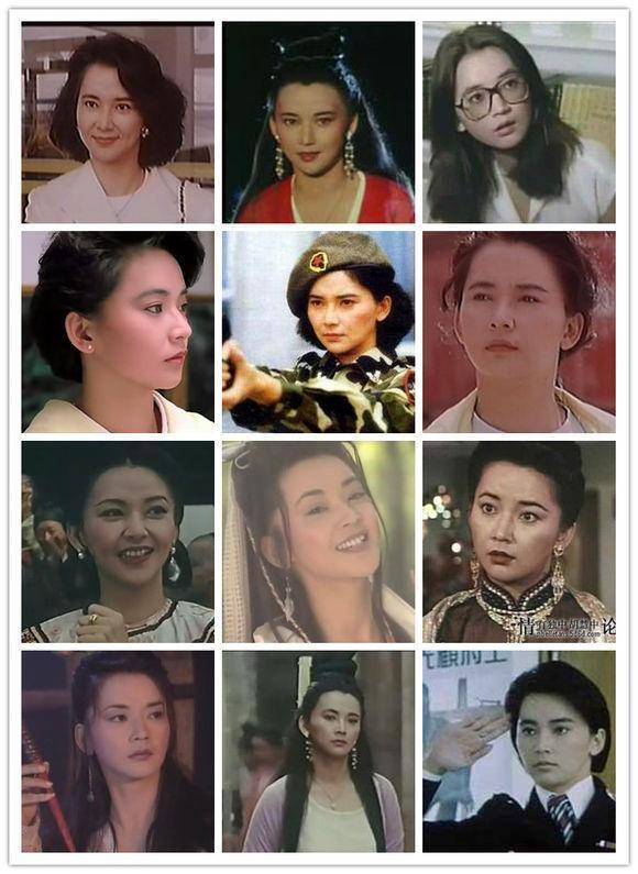 在李连杰,李嘉欣主演的古装动作喜剧电影《方世玉》中饰演李小环1994