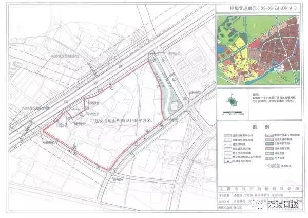 北镇欣宾路与泾虹路交叉口西北侧的xdg-2016-22号地块被无锡金海洋