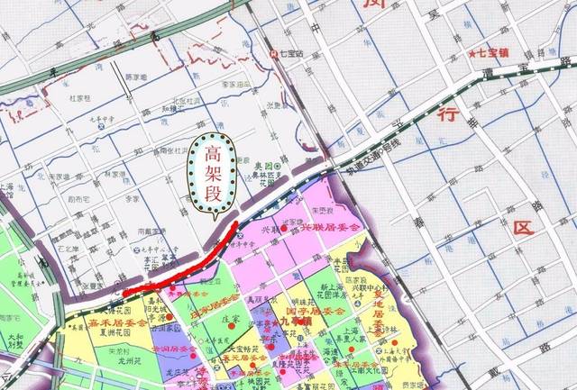 沪松公路(九泾路-涞亭路)12月26日竣工并通车,高架段2017年1月26日前