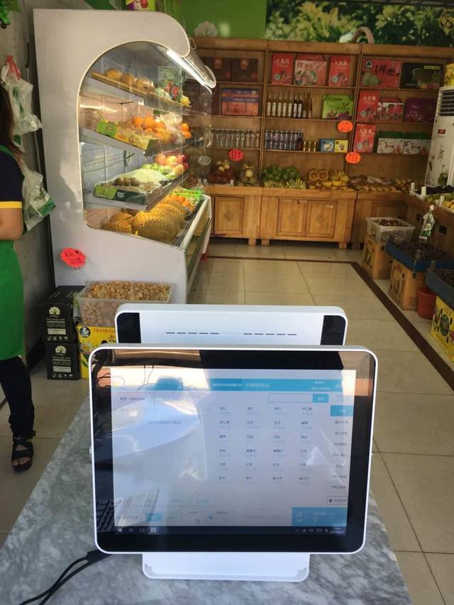 高校水果店如何利用森果称重收银软件做出差异化