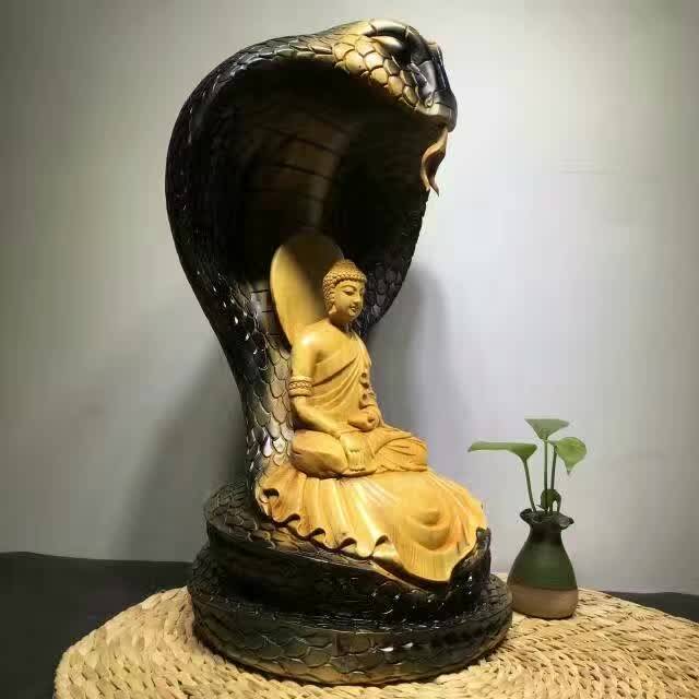禅心,蛇与佛陀之间的渊源你知道吗?