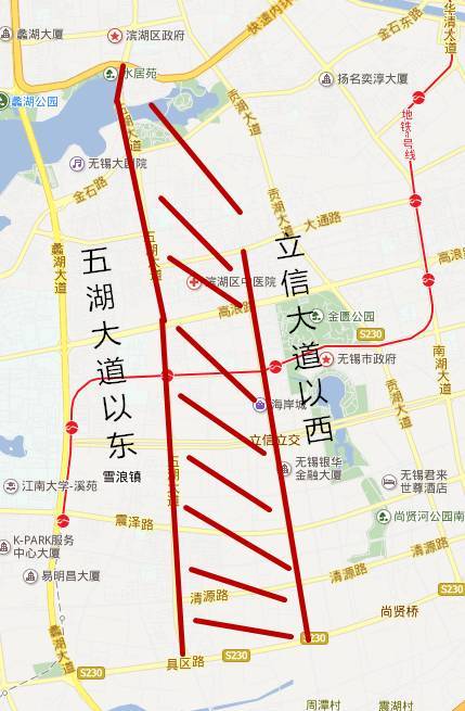 厉害了!未来几年无锡要建这么多小学,你家可能变成学区房!