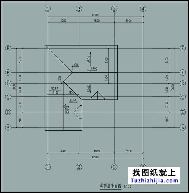 电气:一层插座平面图,二层插座平面图,三层插座平面图,一层弱电平面