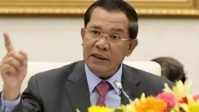 柬埔寨的首相洪森就曾经有过一次改名风波.