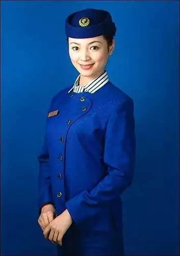 国内各大航空空姐制服盘点