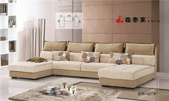 常用的客厅沙发面料优缺点有哪些?