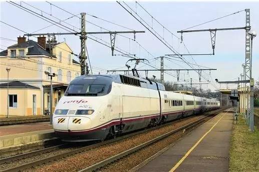答题有礼|法国 - 西班牙高速列车专家计划将于2