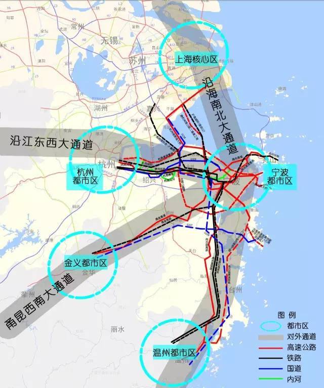 《宁波市"十三五"综合交通发展规划》发布,慈溪有多个项目惠及!