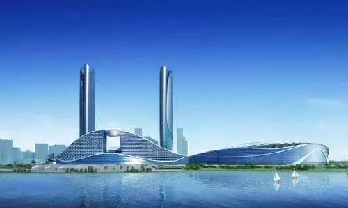 以下建筑排名不分先后 新 秀 集 合 武汉地标建筑物    武汉洲际酒店