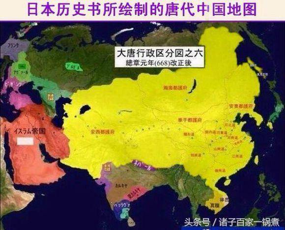 中国历史上最强盛的帝国:大唐帝国(一)图片