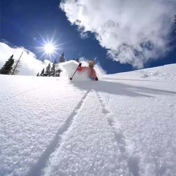 冰雪嘉年华暨冰雪挑战赛 12月31日就要在温州文成绿水尖滑雪场开幕了