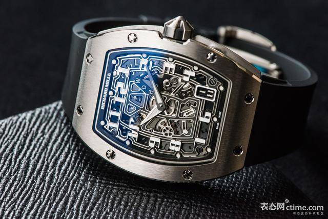 richard mille:60万和700万限量款,贵在哪?