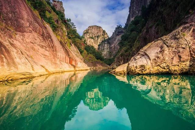 永嘉楠溪江,良辰美景慢时光,归园田居梦一场