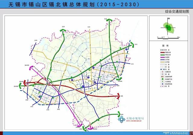 安镇,羊尖,厚桥,锡北,东北塘,东港总体规划(2015-2030)批前公示!