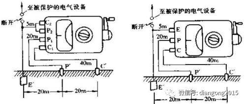 低压电工教程之万用表使用及电压表核相