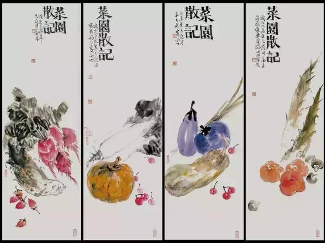 一尺乾坤——东营区美协"庆元旦 迎新春"微画展