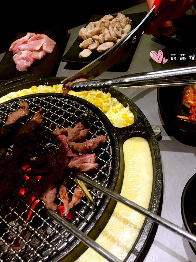 这家韩国料理的招牌菜只取猪身200克护心肉,是怎样一种体验?