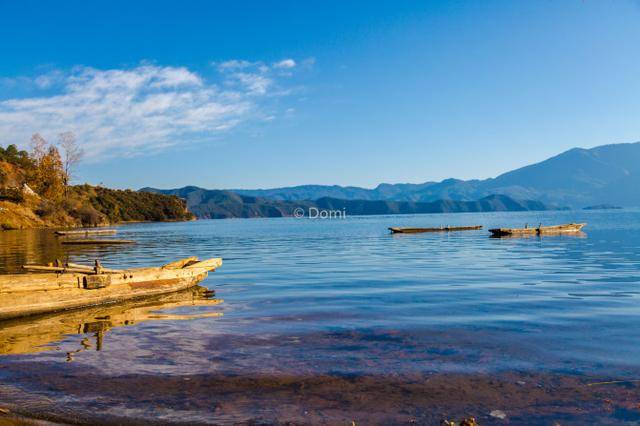 走进不为人知的泸沽湖,四川境内的凉山小村落