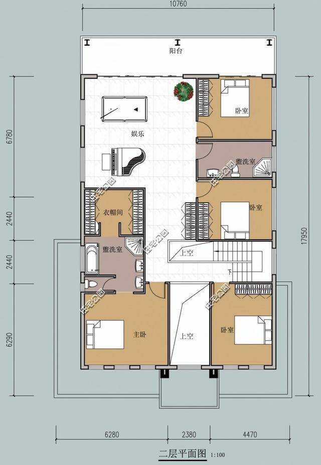 农村自建房图纸,户型定制设计,施工队建房案例,请见微信公众号:住宅