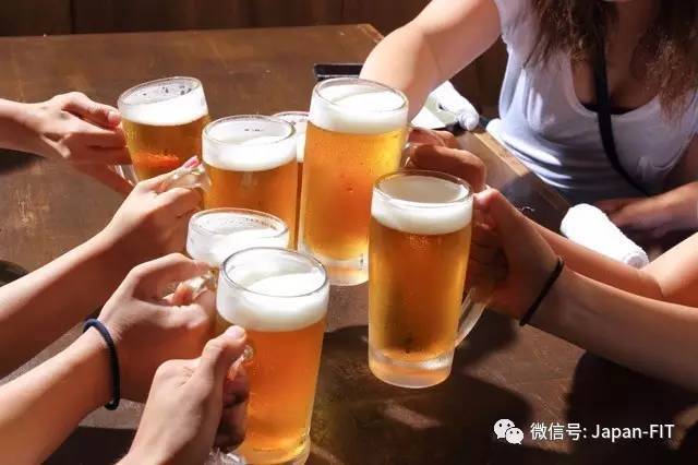 去日本喝酒,了解日本酒桌文化为先