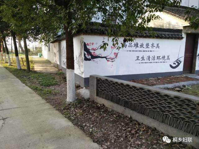 "五好"标准:组织健全管理好,机制完善措施好,村容整洁环境好,活动