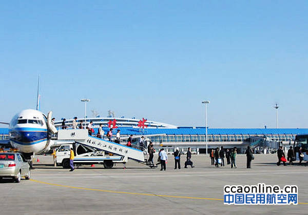 广西机场集团2016年旅客吞吐量2065万人次